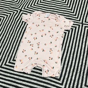 Hanna Andersson baby girl us 2T one piece